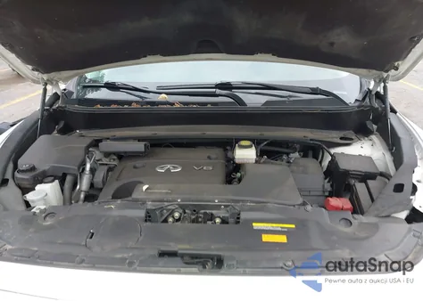 2015 Infiniti Qx60 from USA, damaged, VIN 5N1AL0MM6FC535104